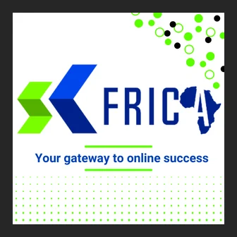 K-Frica Digital Marketing logo