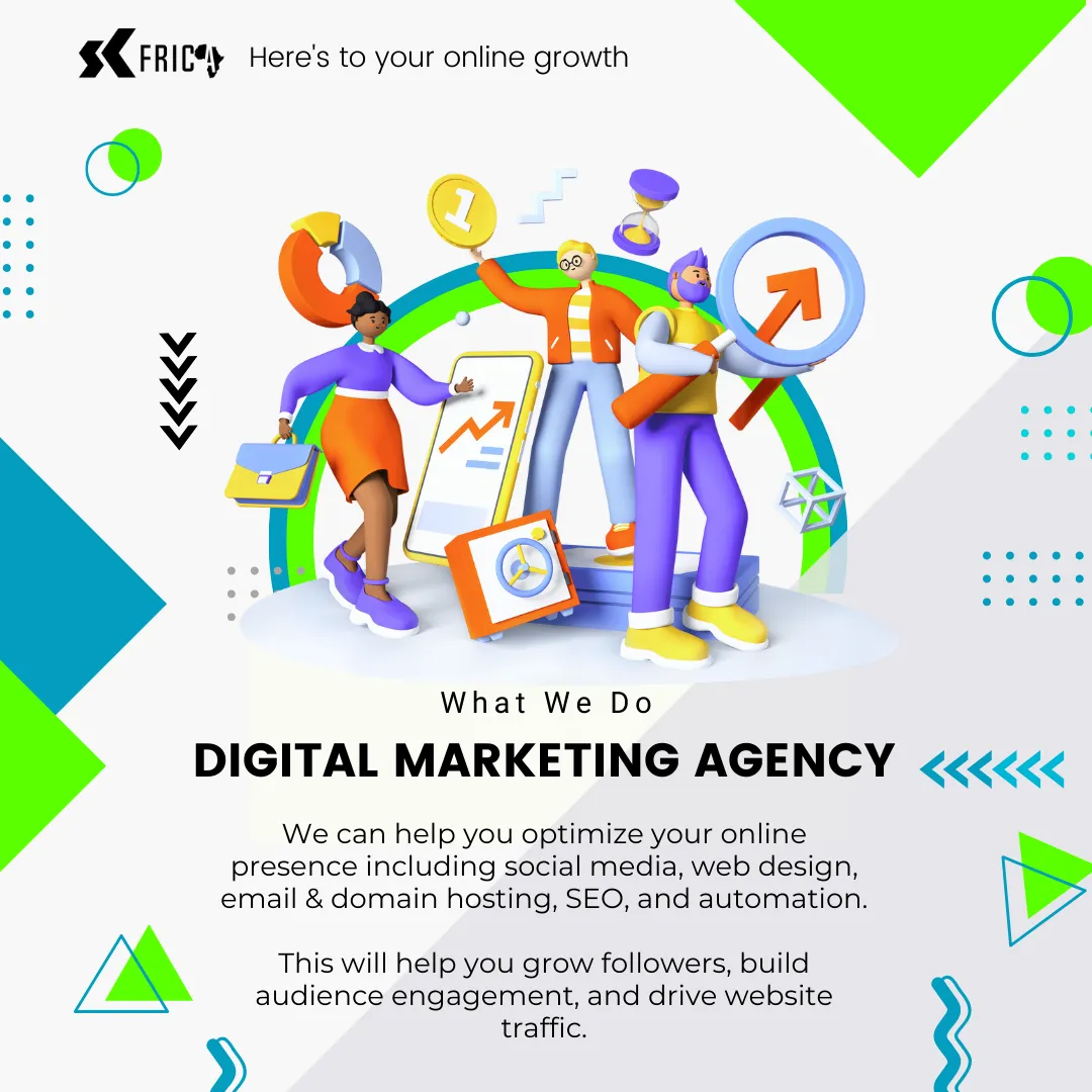 K-Frica Digital Marketing photo 2