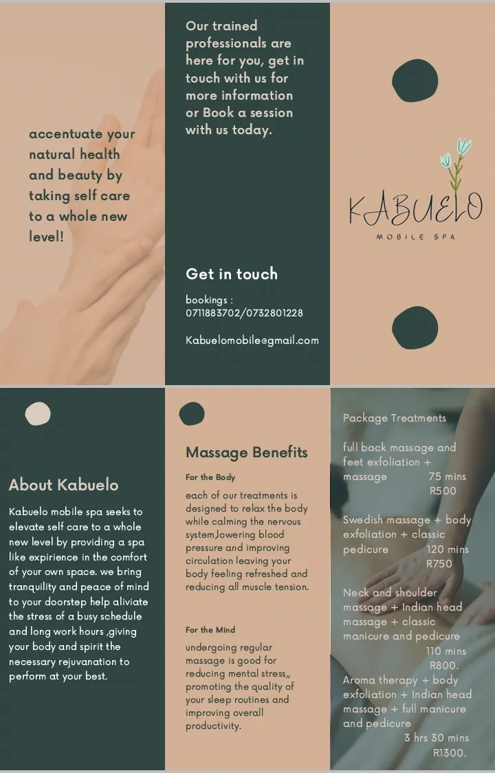 Kabuelo Mobile Spa photo 3