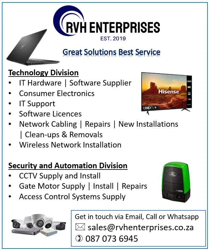 RVH Enterprises Security and Automation Divis photo 1