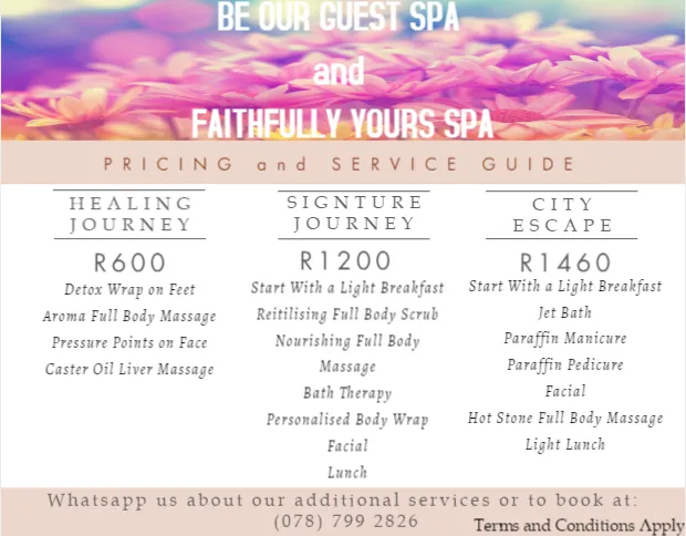 Be Our Guest Spa photo 1