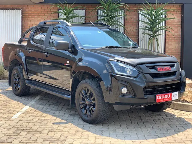 Bidvest McCarthy Isuzu photo 1