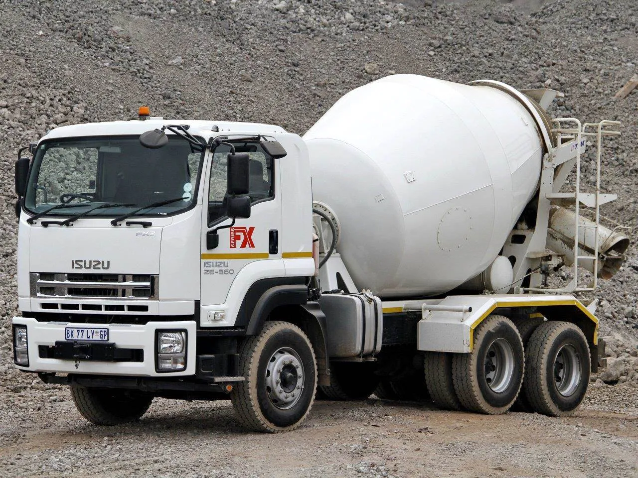 Bidvest McCarthy Isuzu photo 2