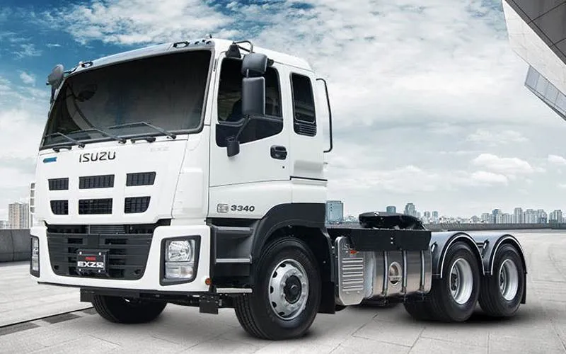 Bidvest McCarthy Isuzu photo 3