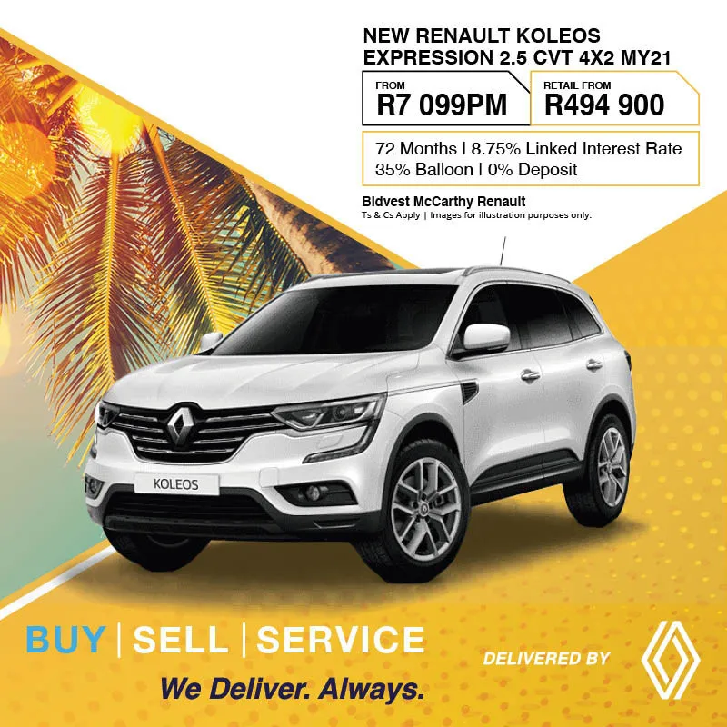 Bidvest McCarthy Renault photo 1