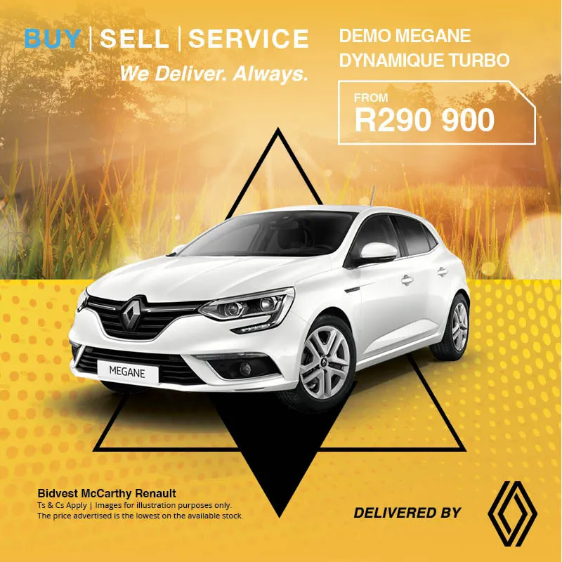 Bidvest McCarthy Renault photo 2