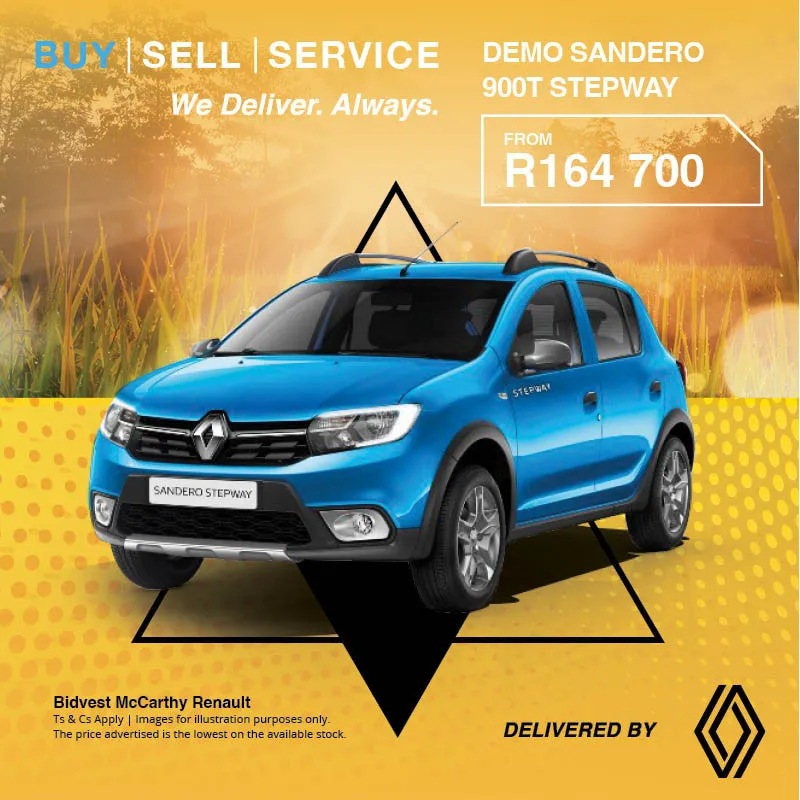 Bidvest McCarthy Renault photo 3