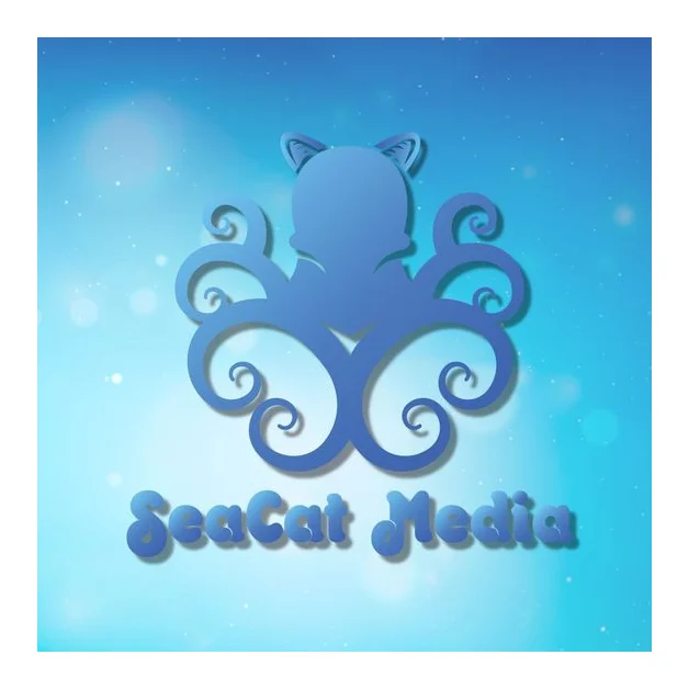 SeaCat Media logo