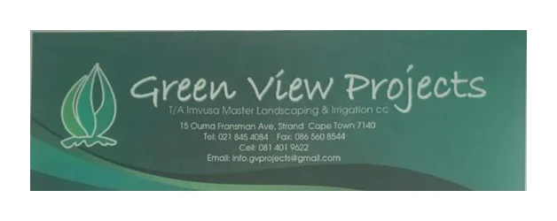 GREEN VIEW PROJECTS logo