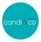 Sorbet Candi & Co. logo