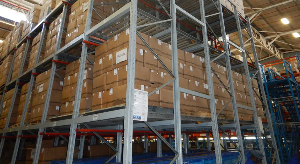 Krost Shelving & Racking photo 1