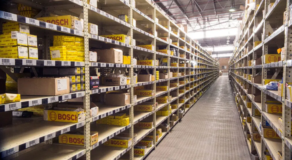 Krost Shelving & Racking photo 3