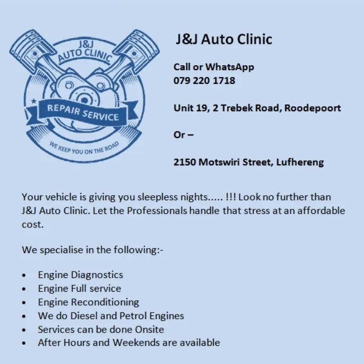 J&J Auto Clinic photo 1