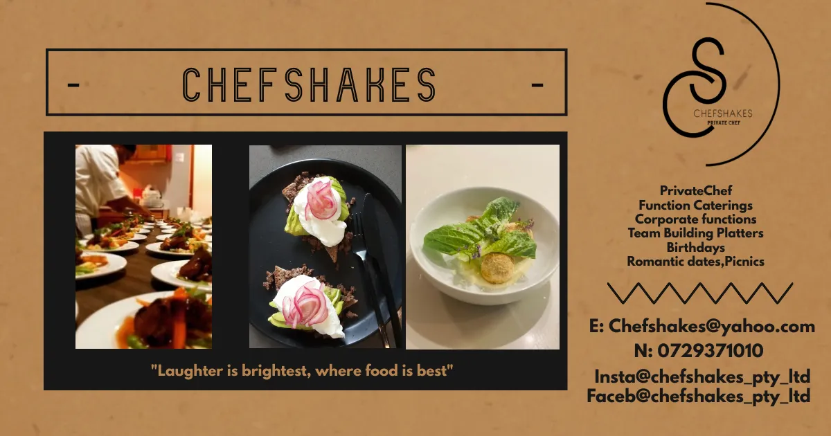 Chef Shakes Pty_Ltd photo 1