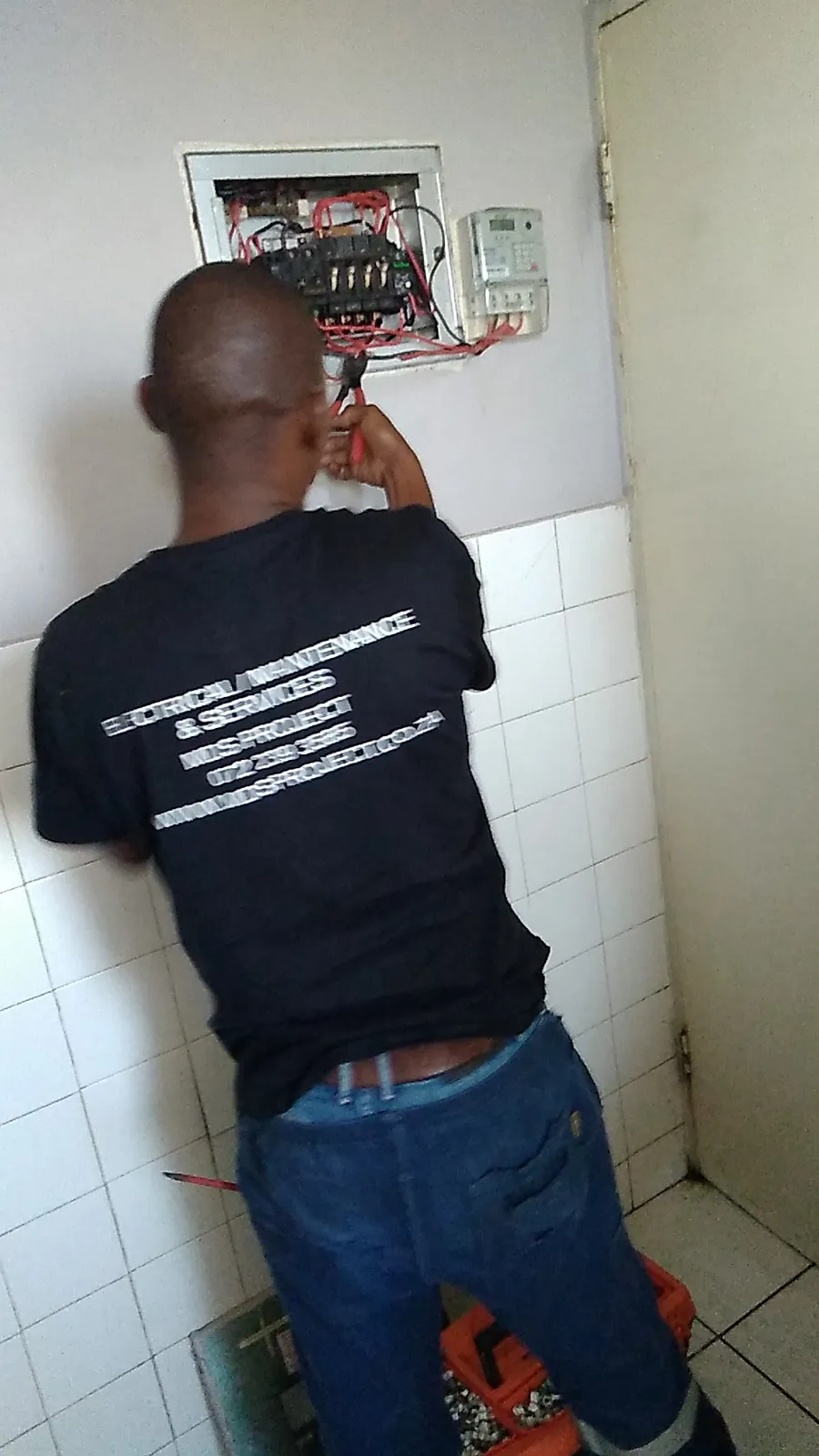 MDS PROJECT Electricians photo 2