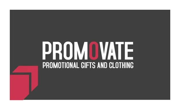 Promovate | Promotional Gifts and Clothing logo