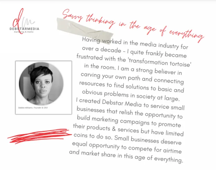 DEBSTAR MEDIA (PTY) LTD photo 1