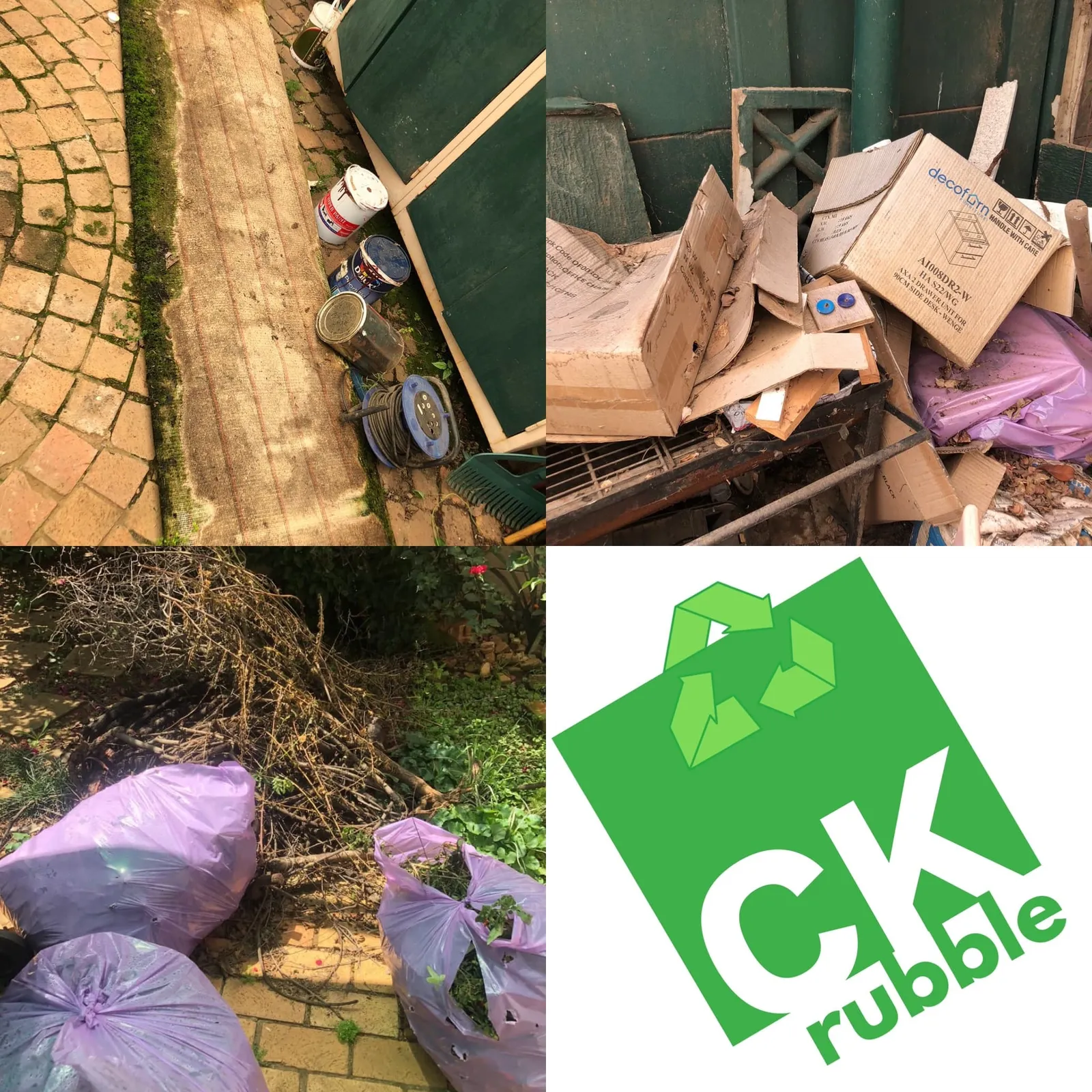 Rubble Removal Alberton photo 1
