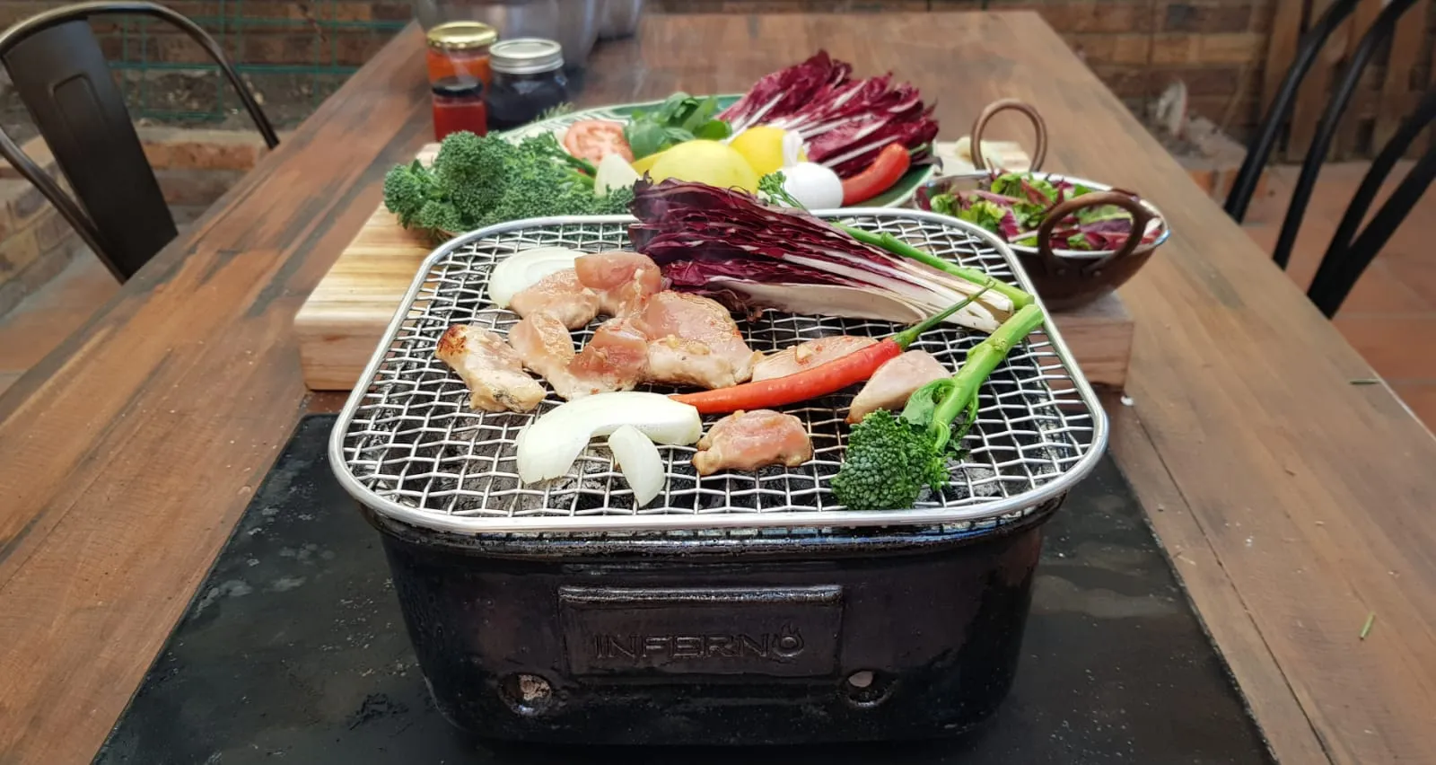 Inferno Hibachi Grill photo 4