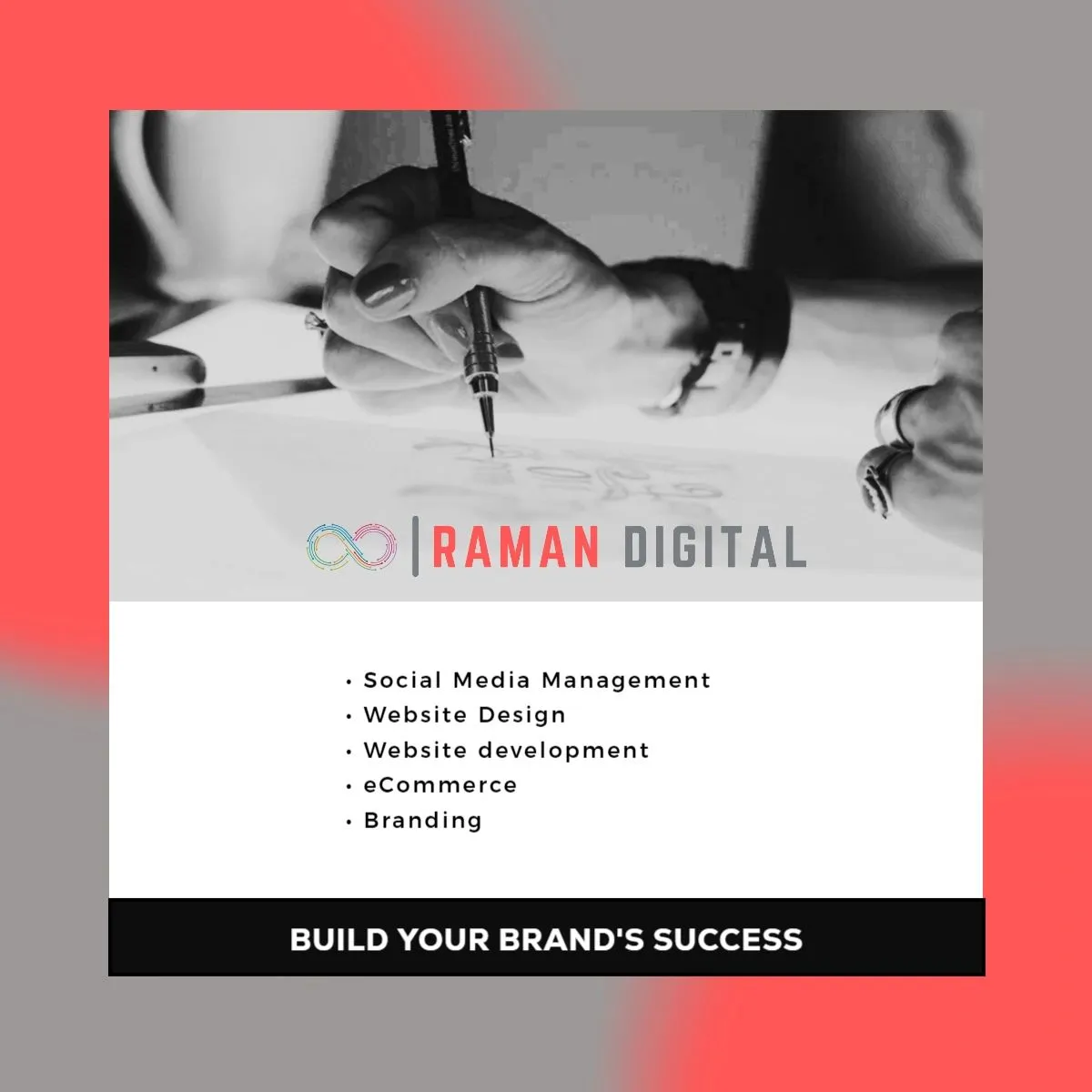 Raman Digital photo 1