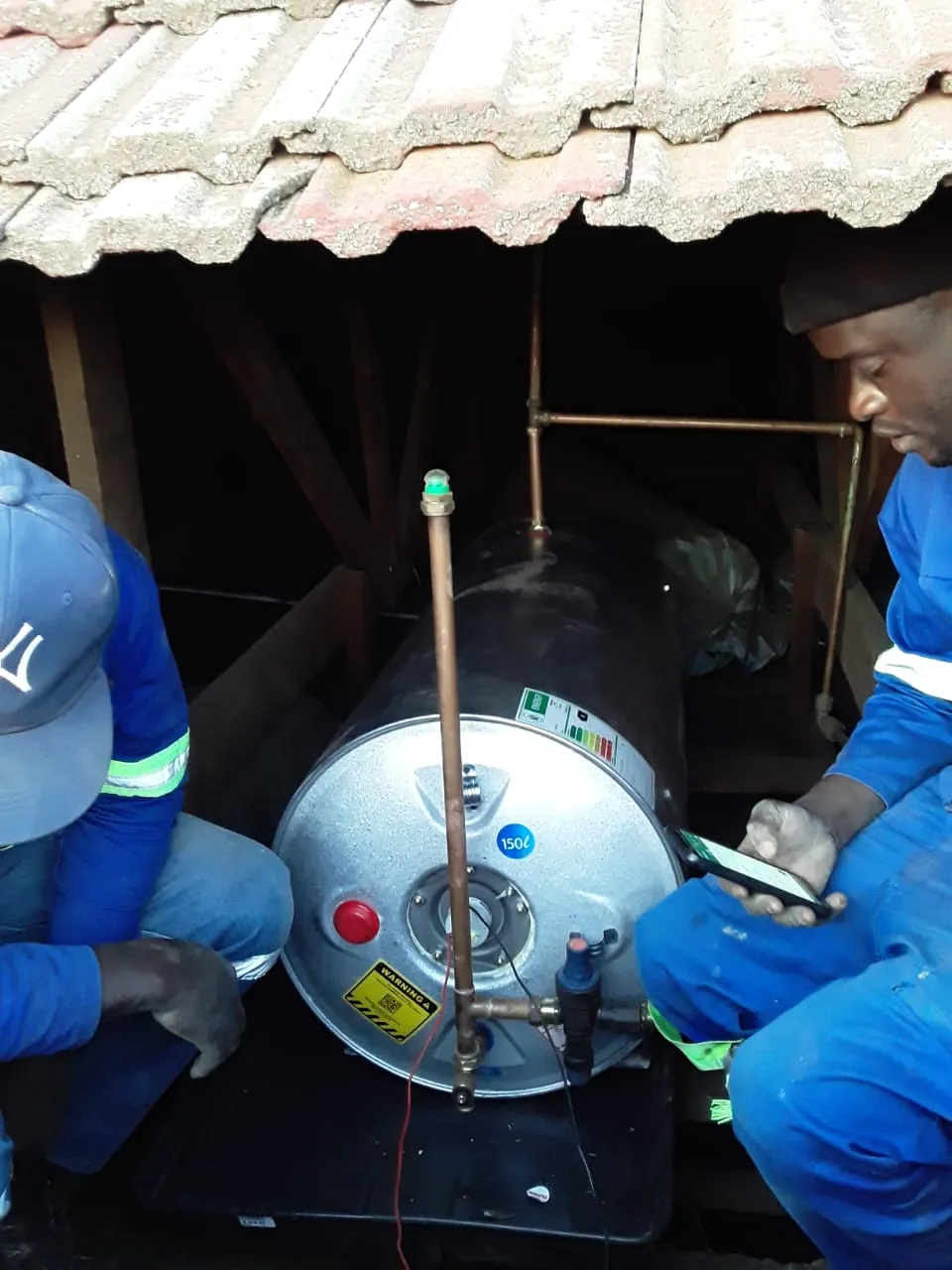 Waterkloof Plumbers 0630715319 No Call out fe photo 1