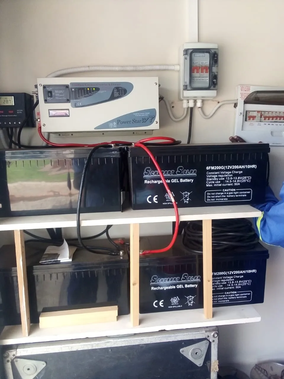 Solar Power Systems Installations Pretoria photo 2