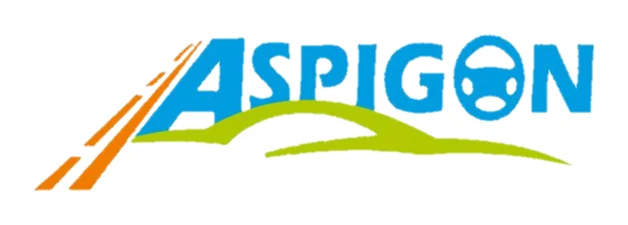 Aspigon Driving Academy logo