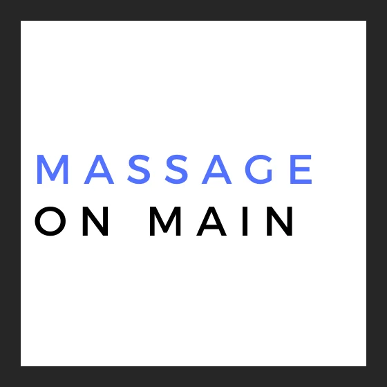 Massage on Main logo