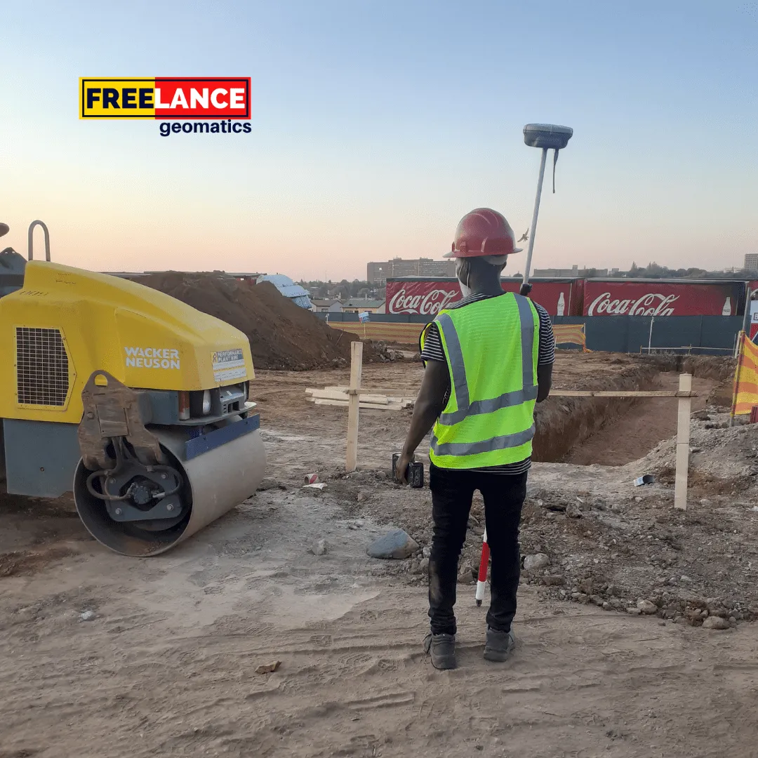 Freelance Geomatics ZA | Land Surveyors photo 2