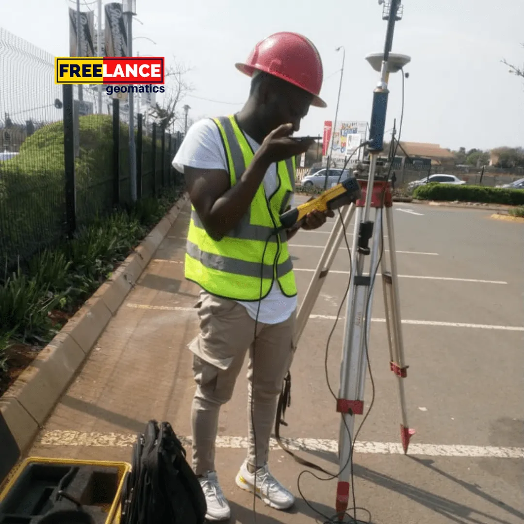 Freelance Geomatics ZA | Land Surveyors photo 3