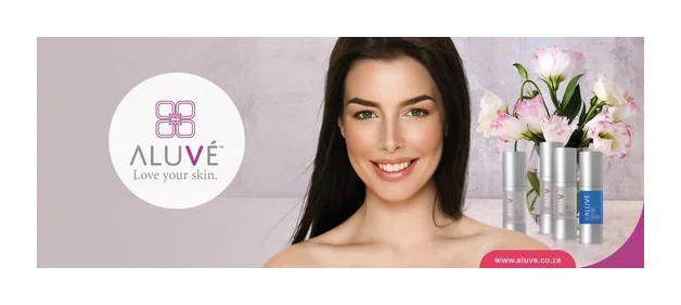 Aluve Skincare logo