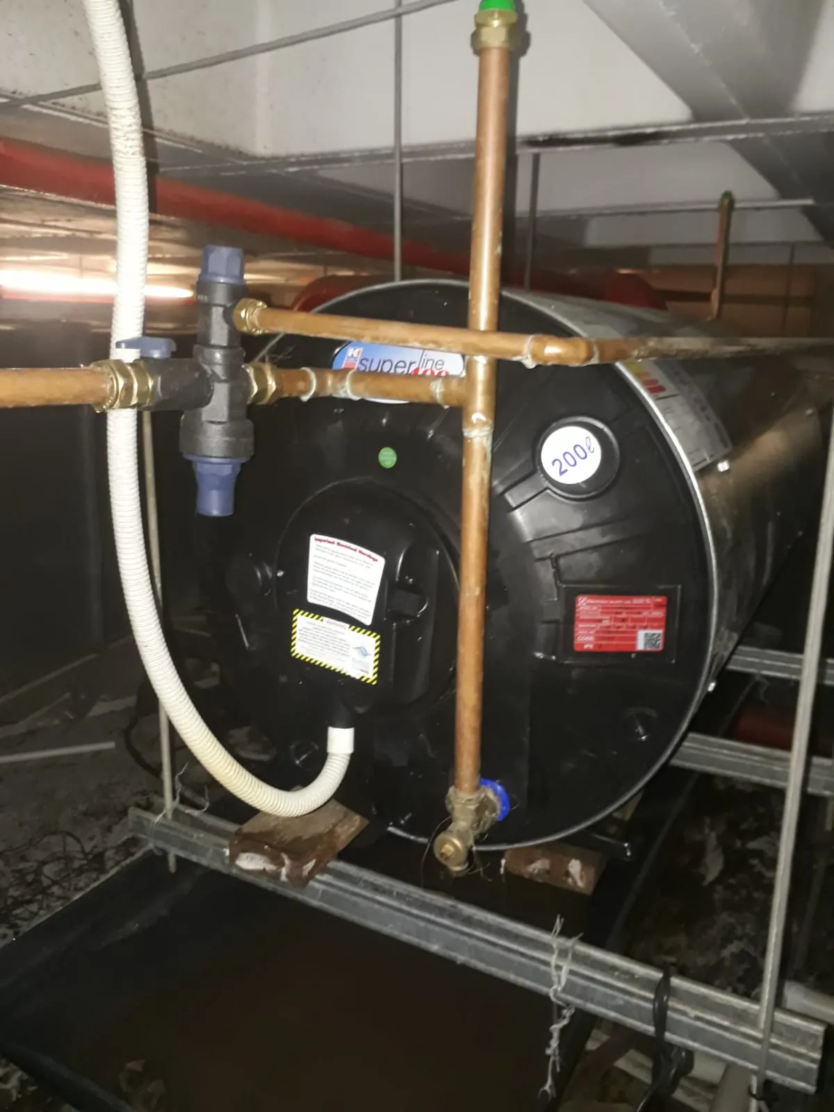 Garfontein Plumbers 0630715319 No Call out fe photo 1