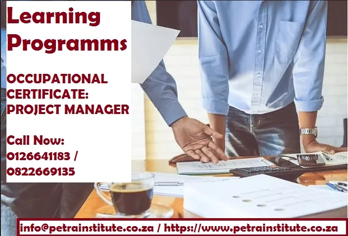 Petra Institute of Development (Pty) Ltd photo 3