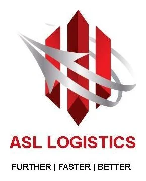 ASL LOGISTICS logo