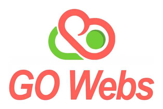 Go Webs website design logo