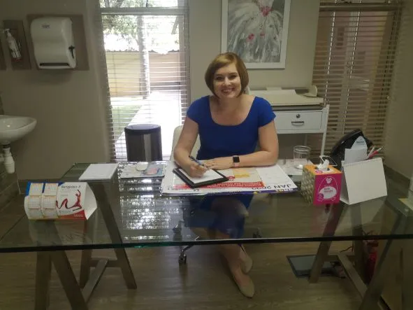 Dr. Adéle Roux photo 4