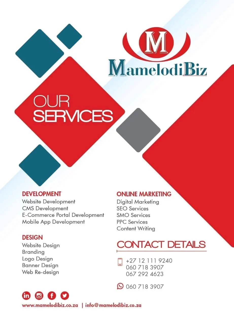 MamelodiBiz photo 3