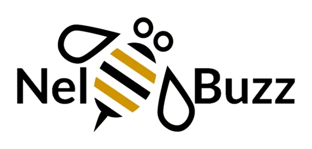 NelBuzz logo
