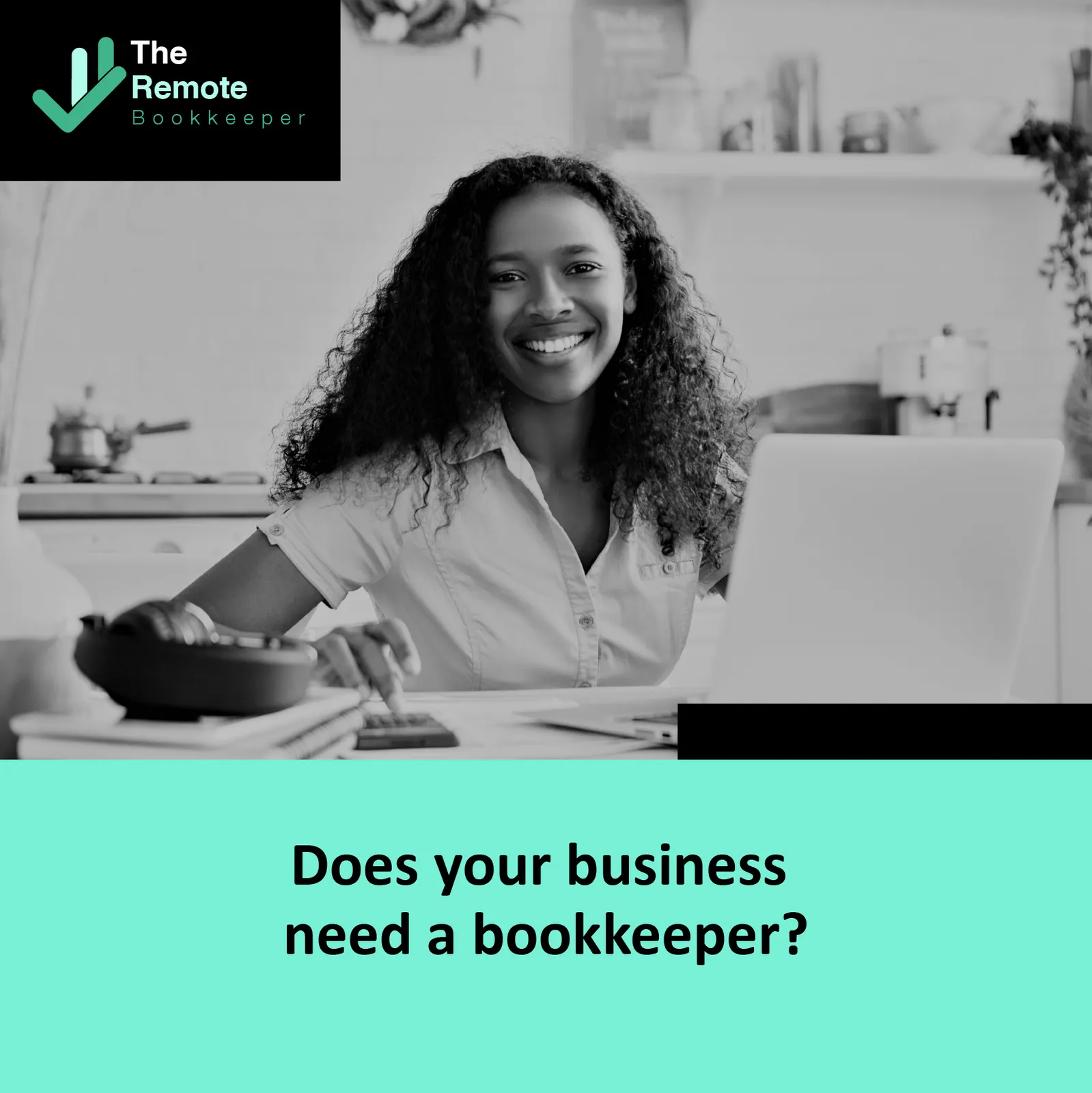 THE REMOTE BOOKKEEPER photo 1