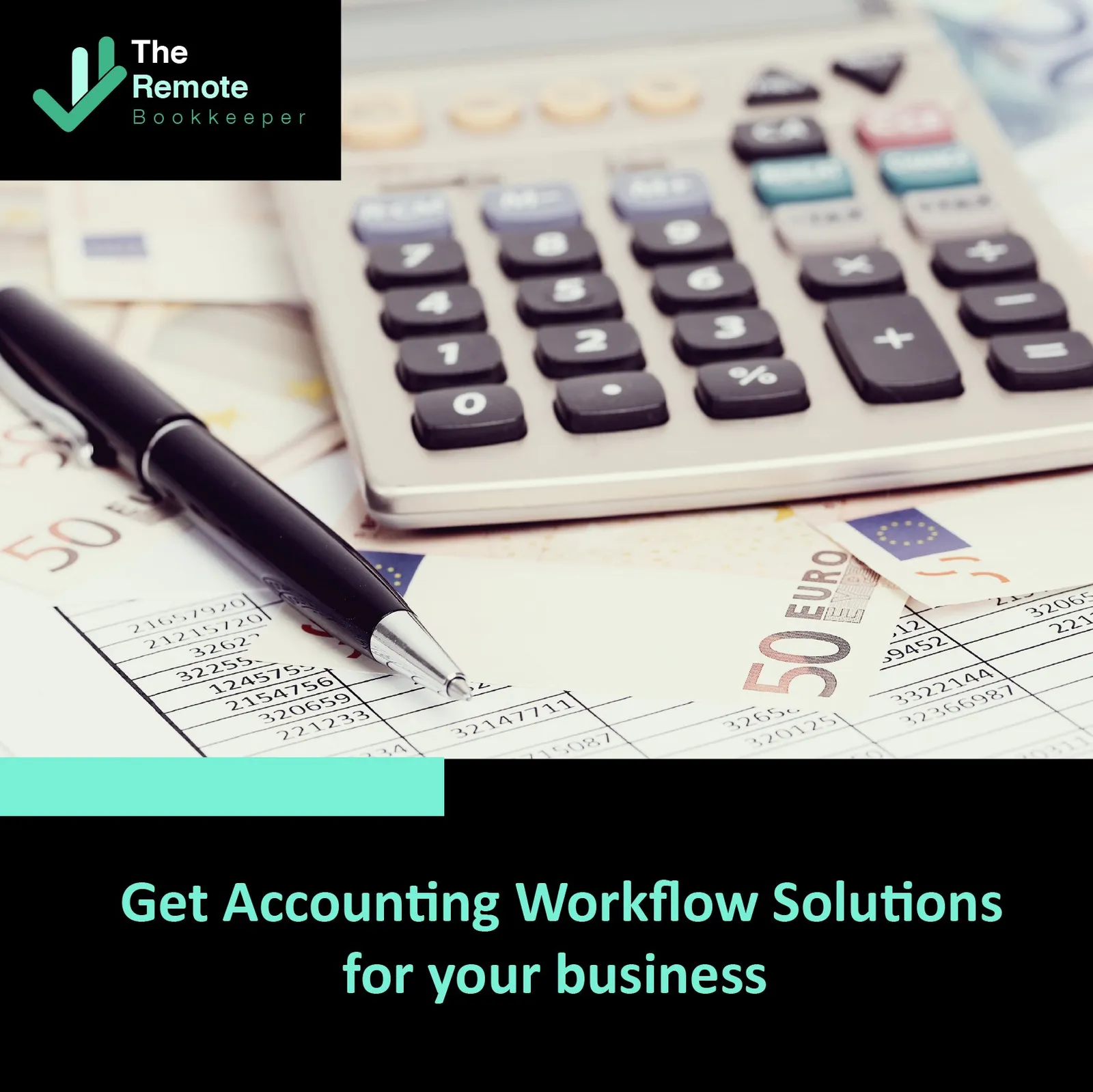 THE REMOTE BOOKKEEPER photo 3