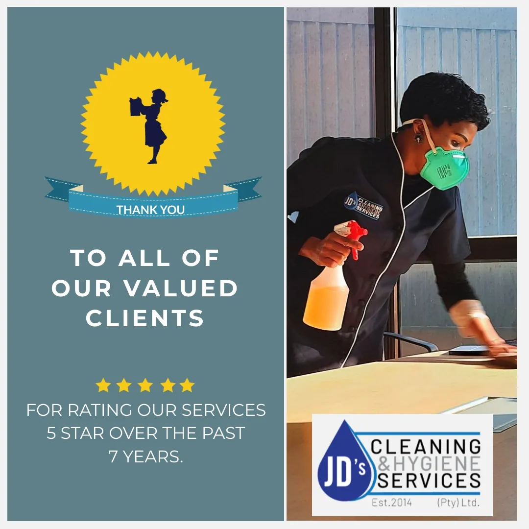 JD's Cleaning and Hygiene services photo 1