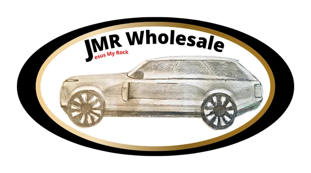 JMR Wholesale logo