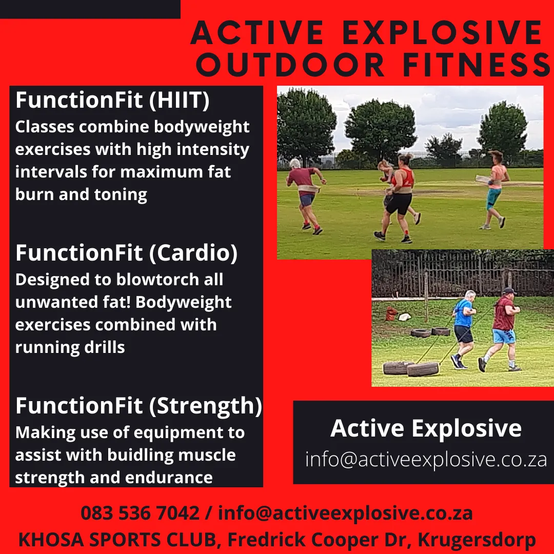 Active Explosive - Outdoor Fitness photo 1
