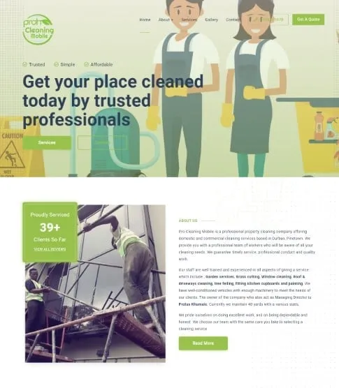 Minenhle's Web Design Services photo 4