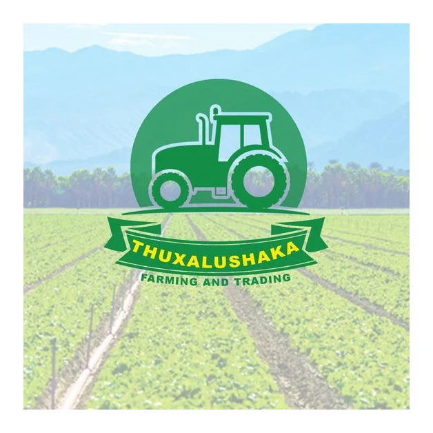 Thuxalushaka Farming and Trading GAUTENG logo