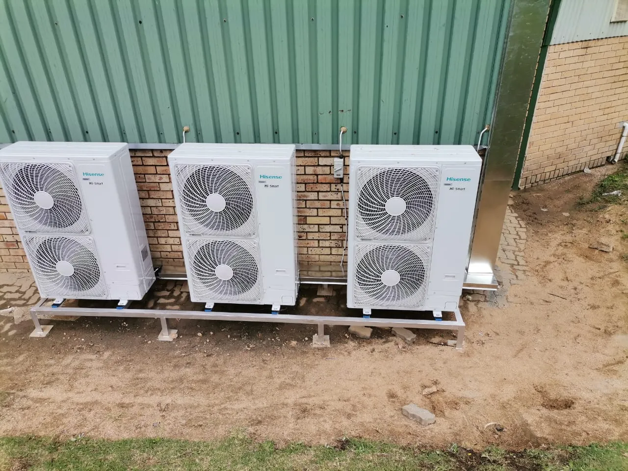 E&S Air Conditioning & Ventilation Contractor photo 2