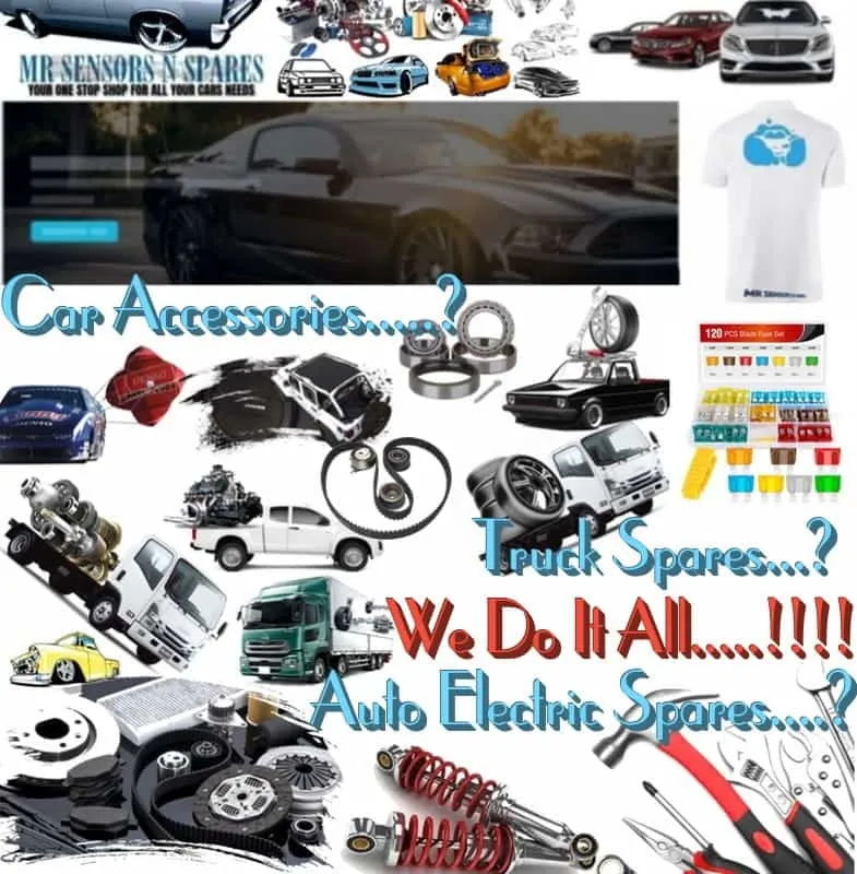 Mr Sensors N Spares SA photo 3
