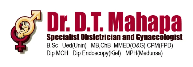 Gynaecologist - Dr DT Mahapa in Polokwane logo