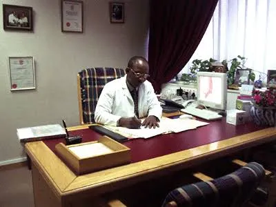 Gynaecologist - Dr DT Mahapa in Polokwane photo 1