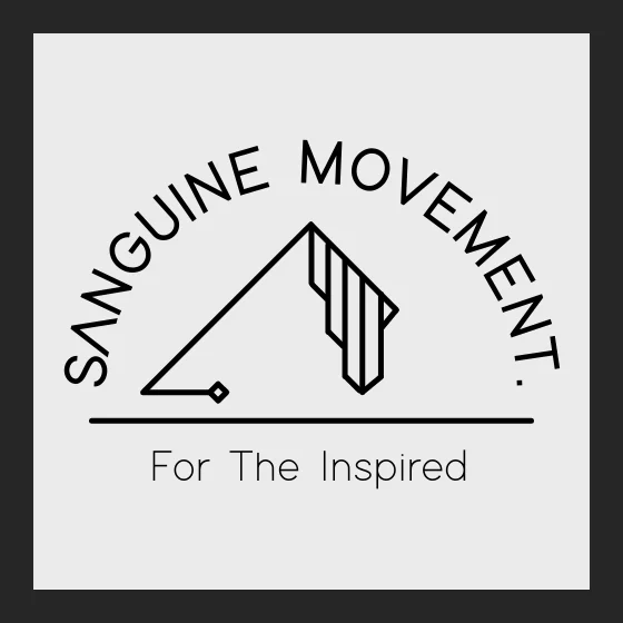 Sanguine Movement logo